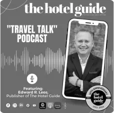 Travel Talk podcast artwork